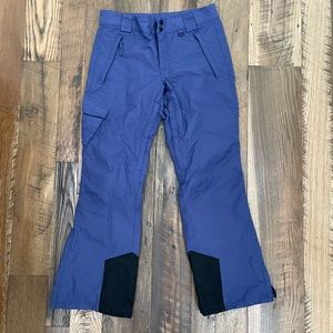 Slalom Deluxe Snowboard Ski pants Wm S